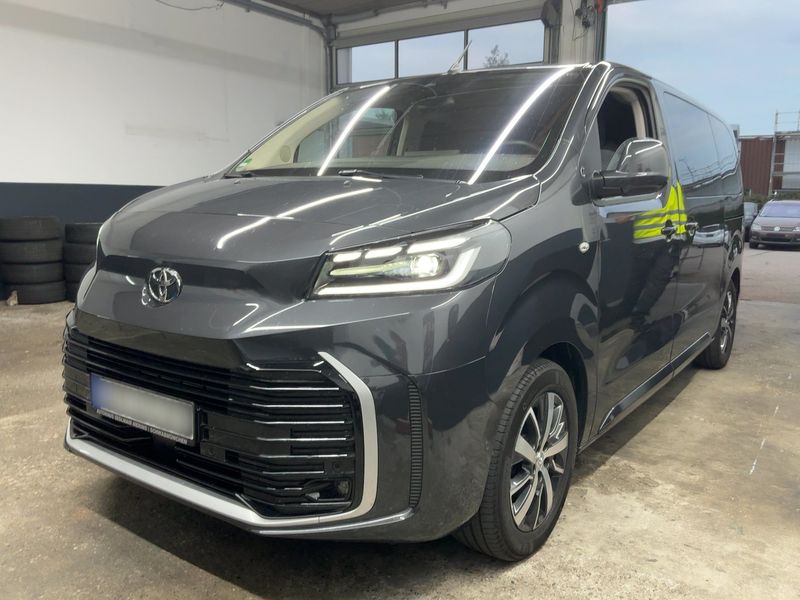 Toyota ProAce Verso 2.0 D-4D L1 Team D