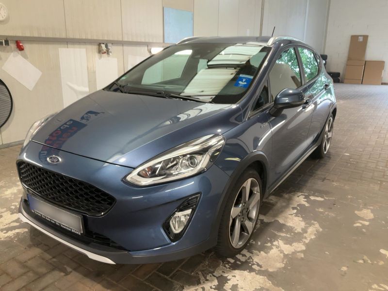 Ford Fiesta 1.0 EcoBoost Active Plus