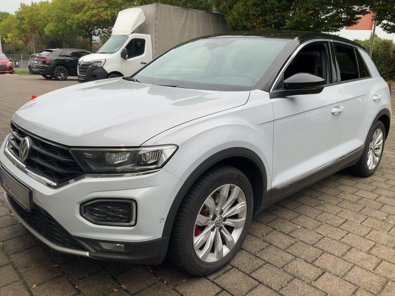 Volkswagen T-Roc 1.5 TSI ACT Sport