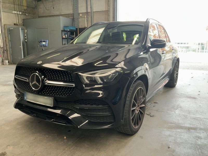 Mercedes-Benz GLE-класс GLE 350 de 4Matic AMG Line
