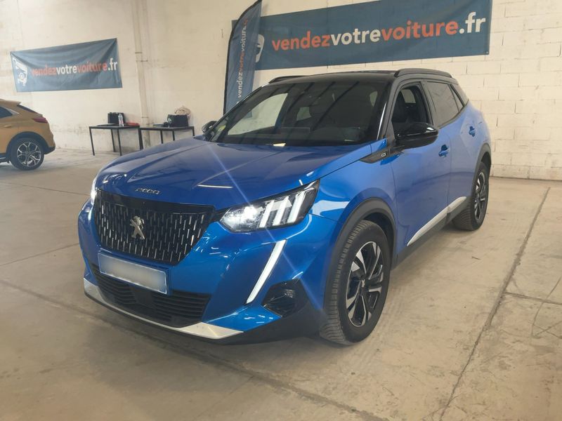 Peugeot 2008 1.5 Blue-HDi GT