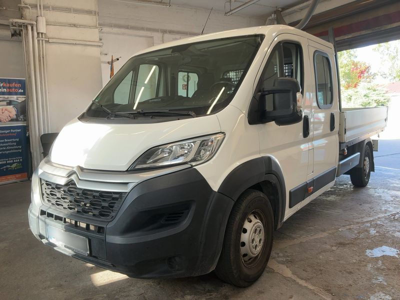 Citroen Jumper 2.2 Blue-HDi 35 L4 Heavy