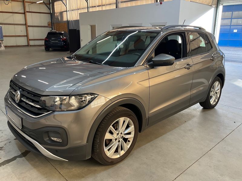 Volkswagen T-Cross 1.0 TSI Life