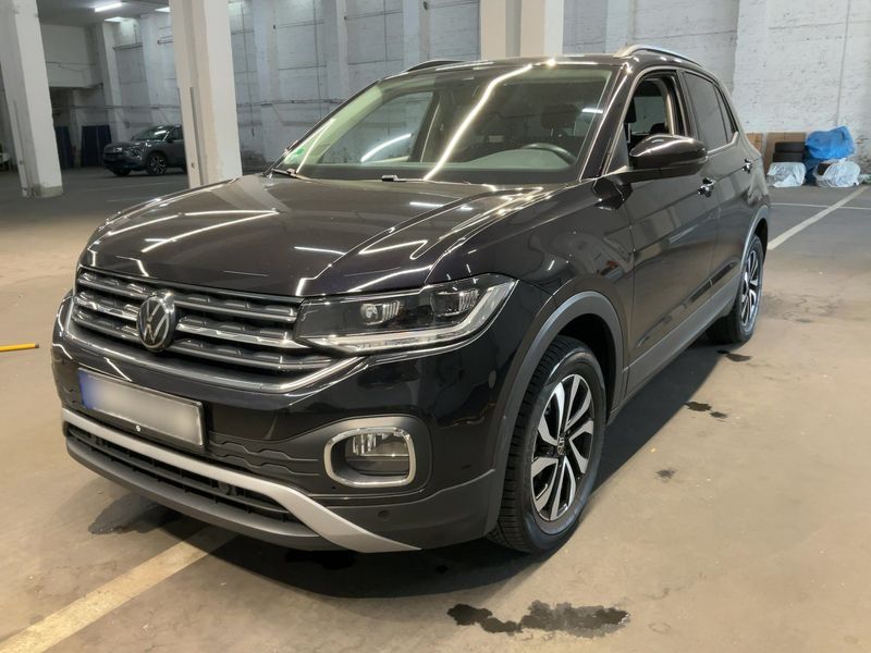 Volkswagen T-Cross 1.0 TSI Active