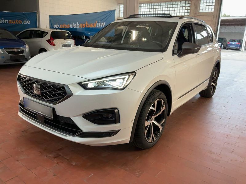 Seat Tarraco 1.5 TSI ACT FR