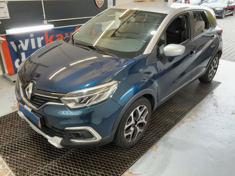 Renault Captur 1.3 TCe Collection