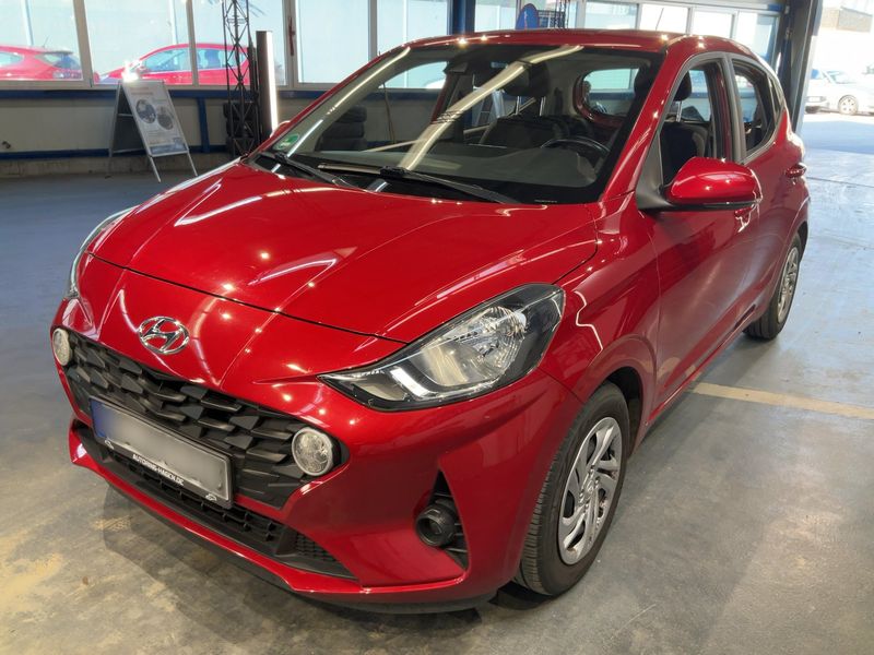 Hyundai i10 1.2 Trend