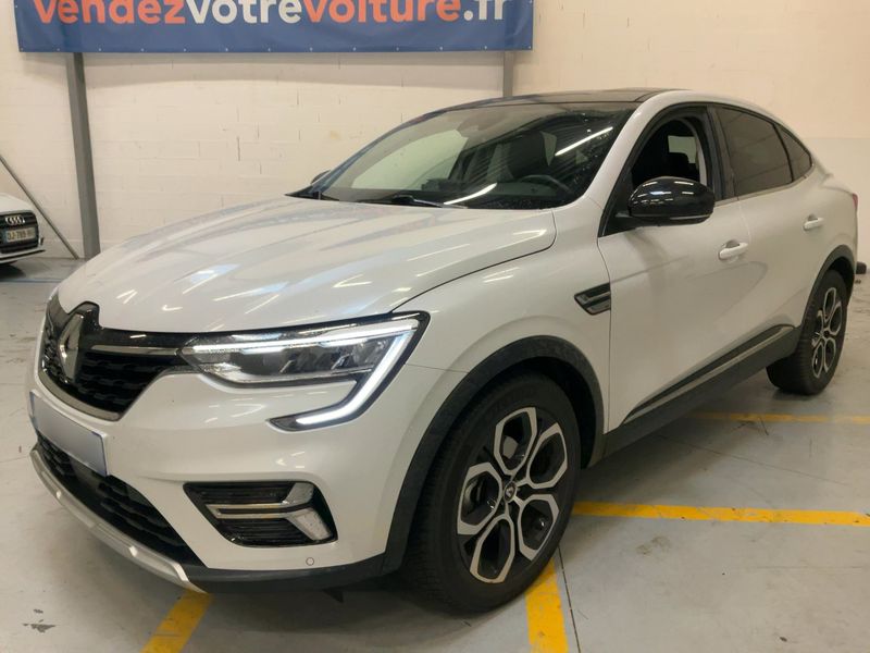 Renault Arkana 1.6 Hybrid E-Tech Intens