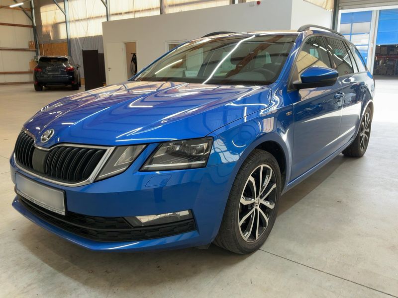 Skoda Octavia 2.0 TDI Soleil