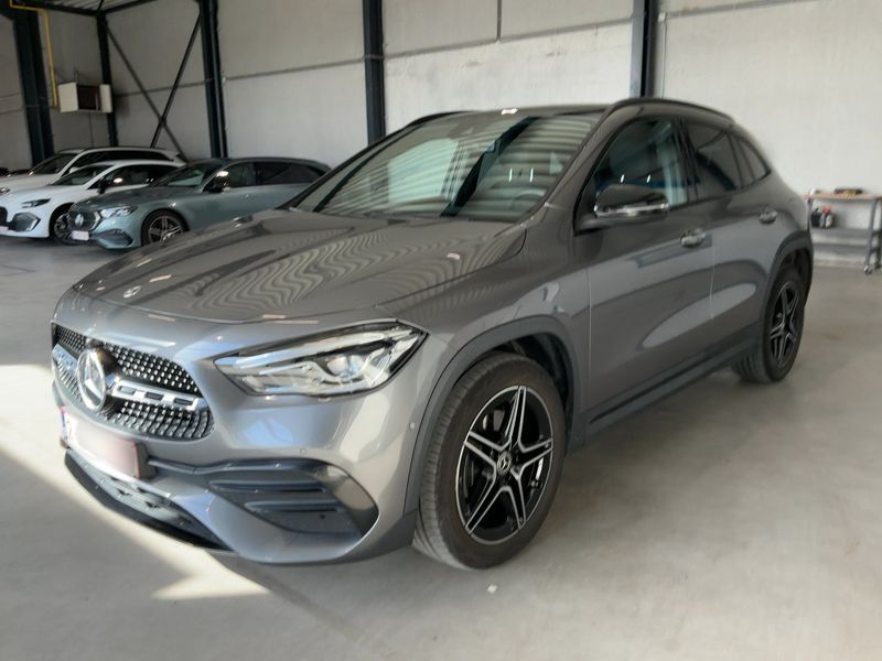 Mercedes-Benz GLA-Klasse GLA 250e AMG Line