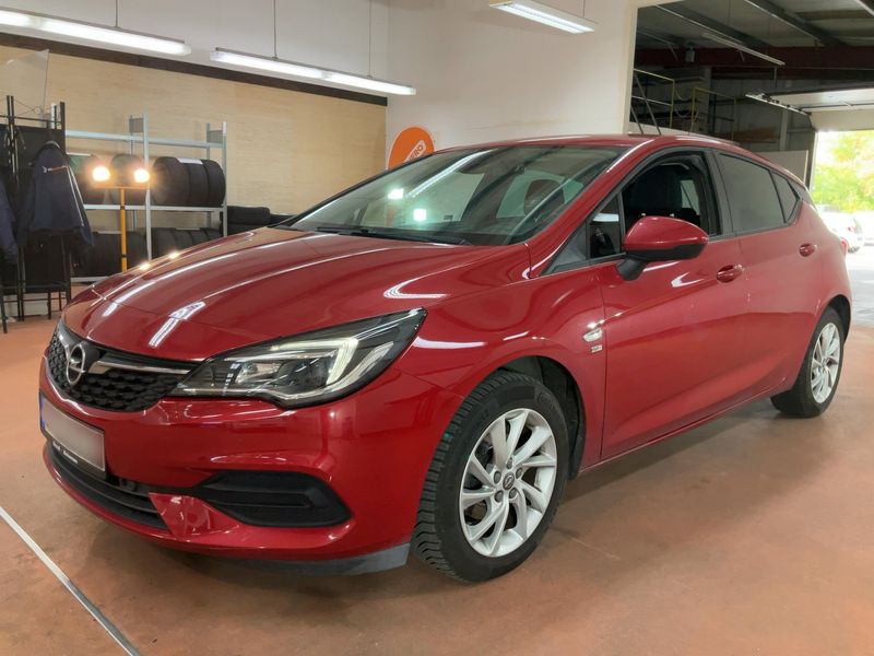 Opel Astra 1.2 Turbo 120 Jahre Start/Stop
