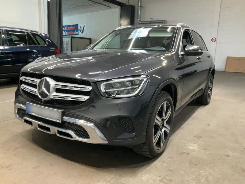Mercedes-Benz GLC-класс GLC 300e 4Matic