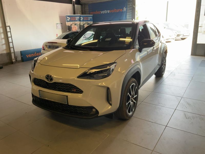 Toyota Yaris Cross 1.5 Hybrid 2WD GR Sport