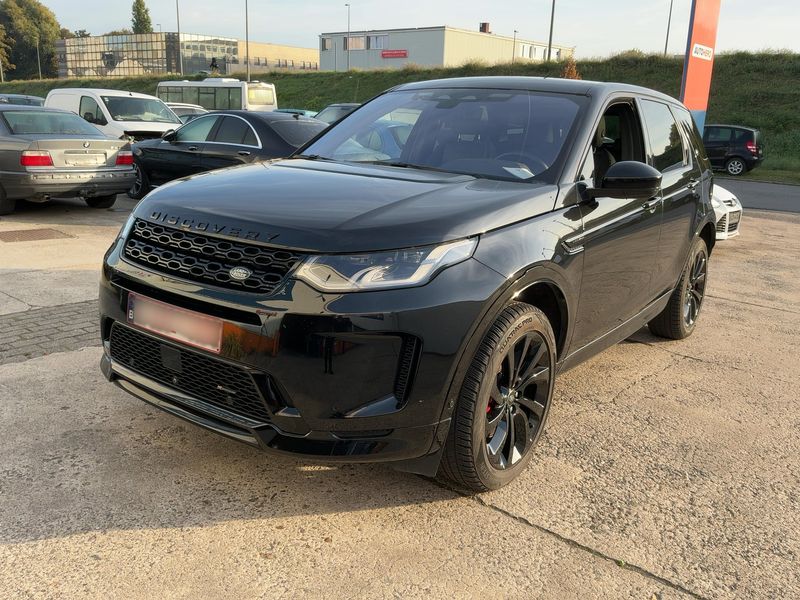 Land Rover Discovery Sport P300e Hybrid SE AWD