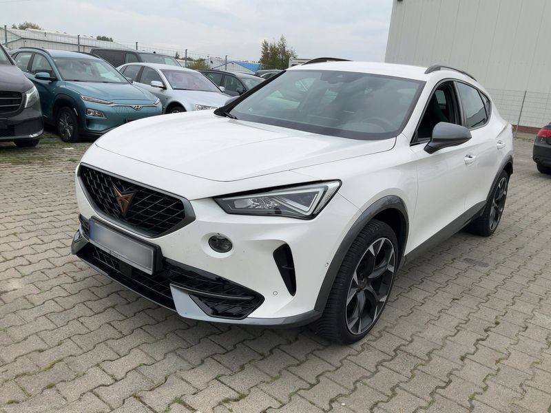 Cupra Formentor 2.0 TSI VZ 4Drive