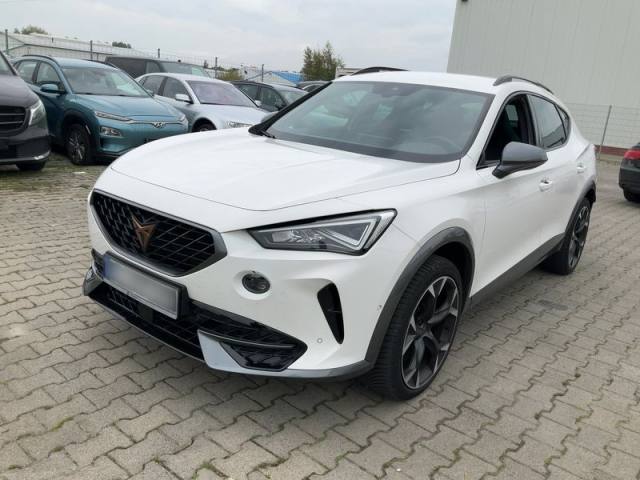 Cupra Formentor 2.0 TSI VZ 4Drive