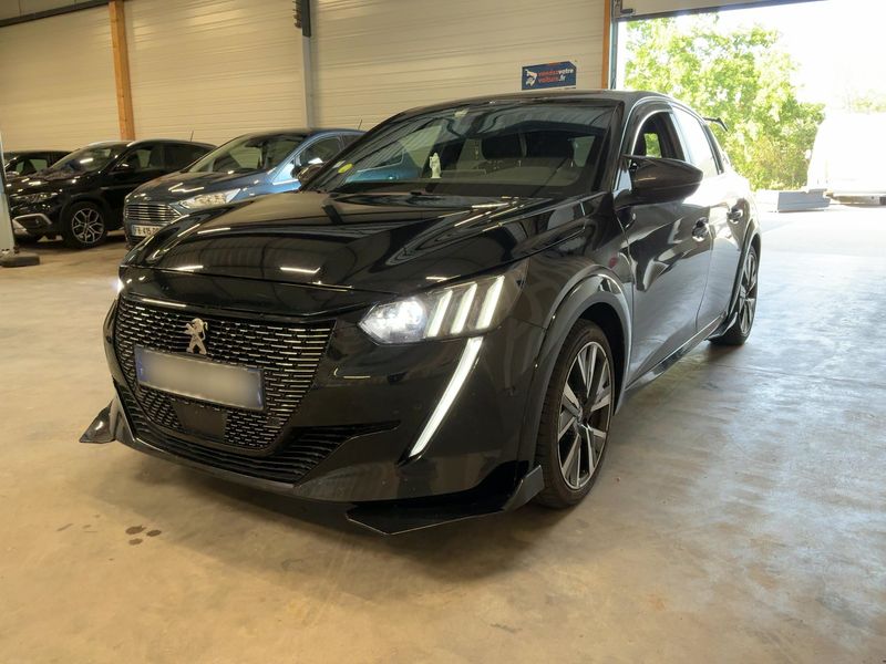 Peugeot 208 1.5 Blue-HDi GT
