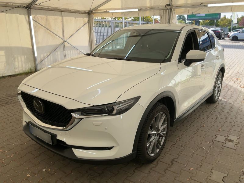 Mazda CX-5 2.5 Sports-Line 2WD