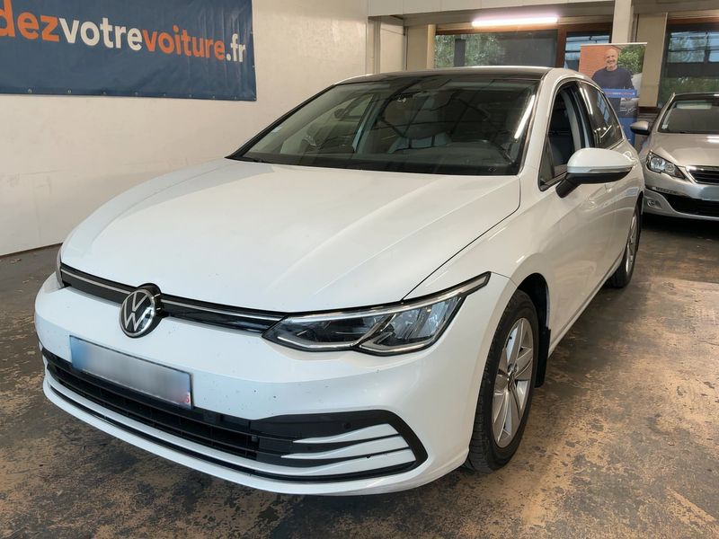 Volkswagen Golf Viii 2.0 TDI Life 1st