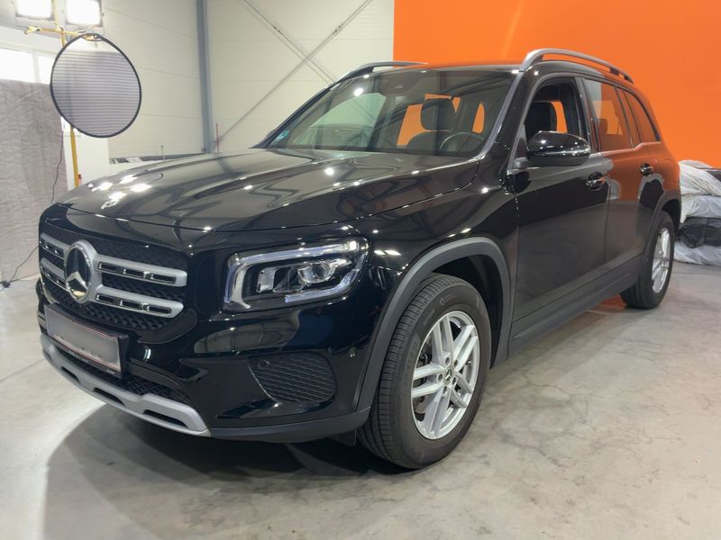 Mercedes-Benz GLB-класс GLB 200 d 4Matic Style