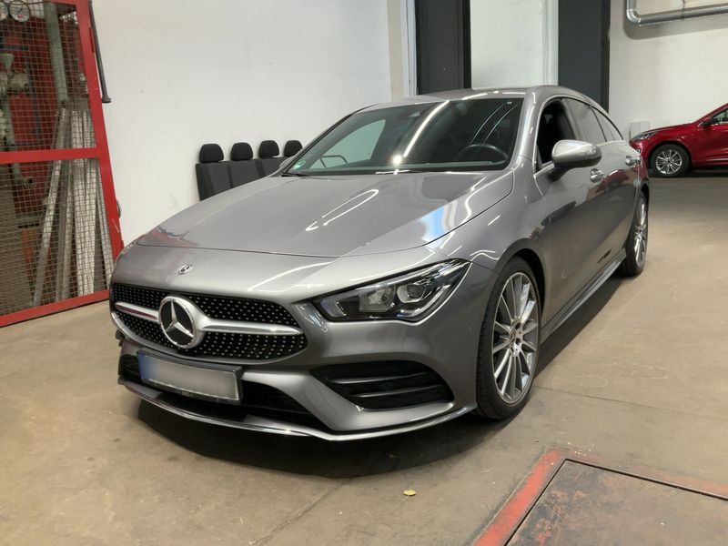 Mercedes-Benz CLA-класс CLA 200 Shooting Brake AMG Line