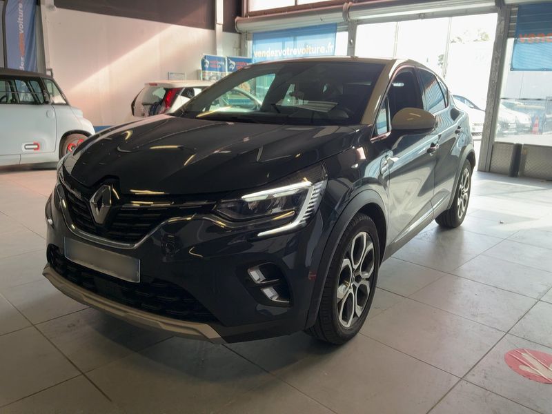 Renault Captur 1.5 Blue dCi Intens