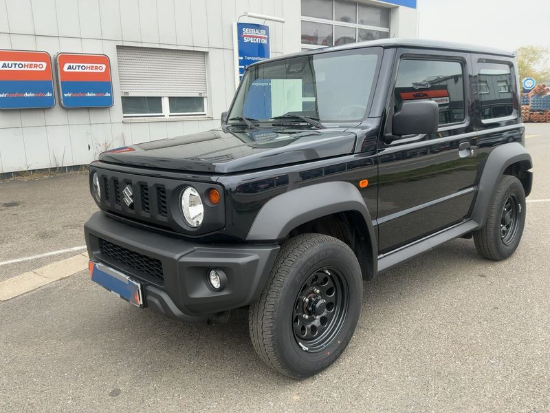 Suzuki Jimny 1.5 Comfort Allgrip NFZ
