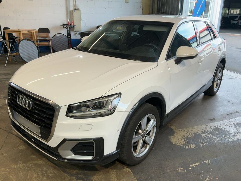 Audi Q2 35 TFSI Sport
