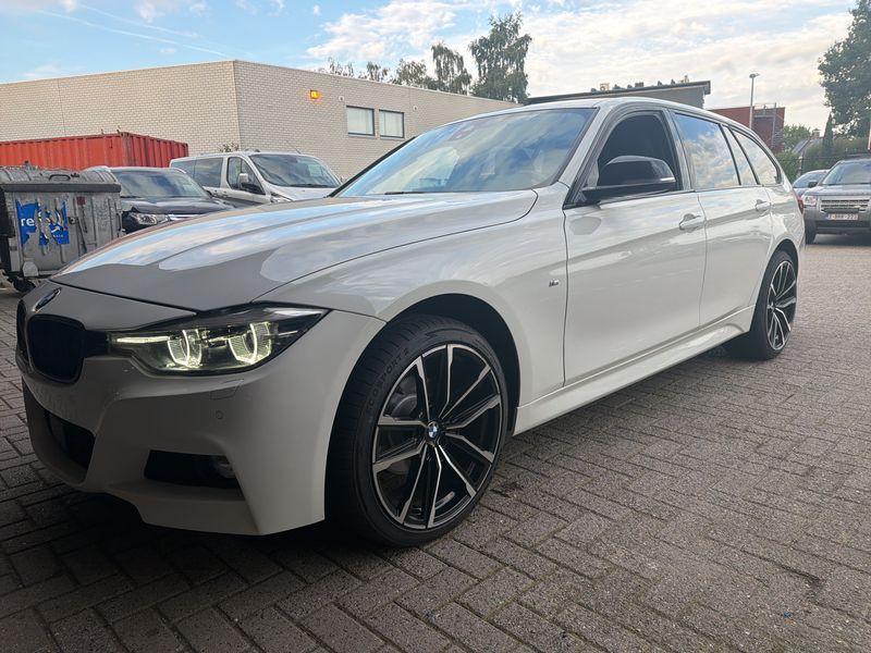 BMW 3er 320i xDrive M Sport Shadow