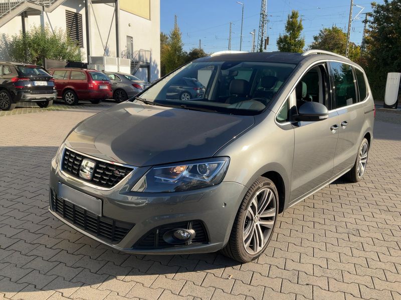 SEAT Alhambra 1.4 TSI FR-Line