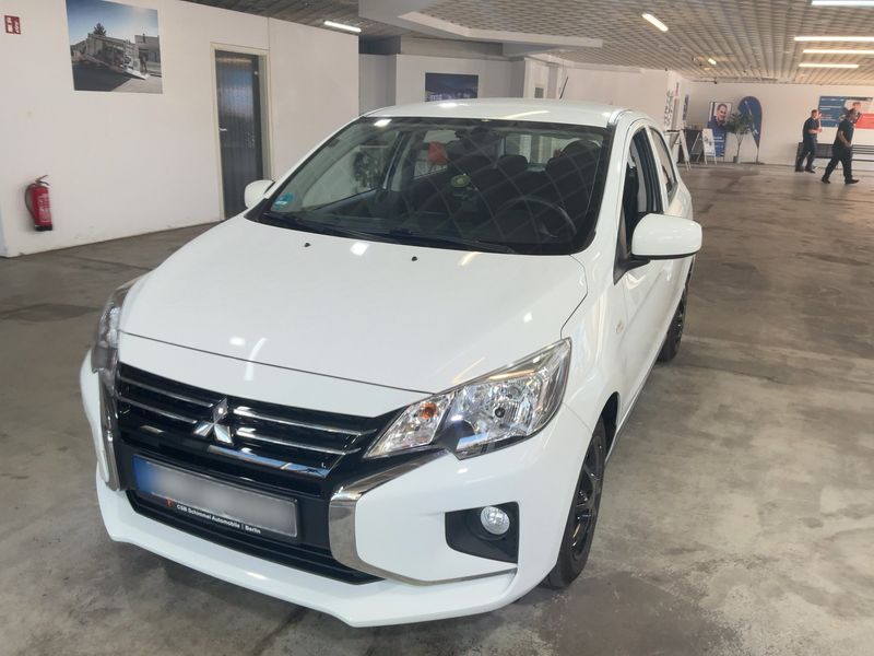 Mitsubishi Space Star 1.2 Select