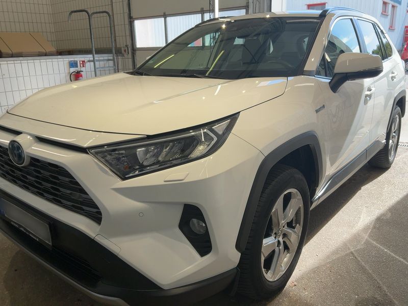 Toyota RAV 4 2.5 Hybrid 4x2 Team D