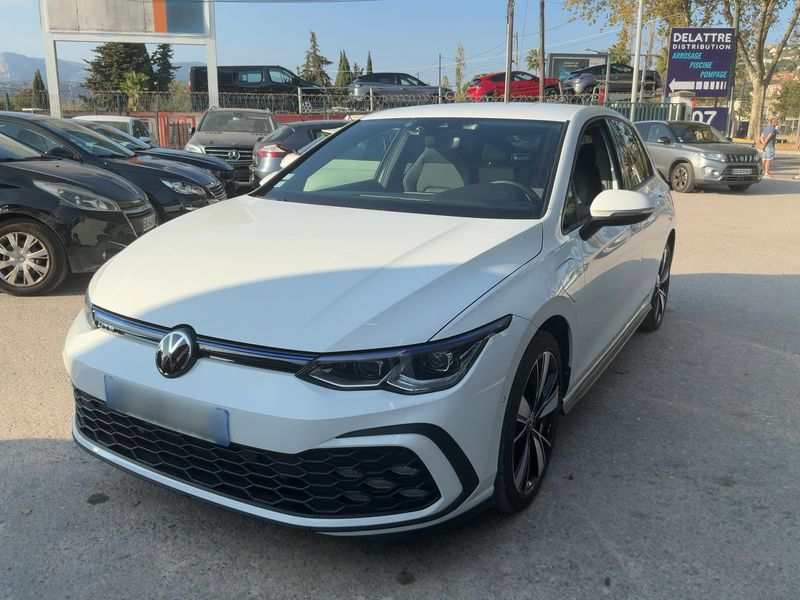 Volkswagen Golf VIII 1.4 GTE
