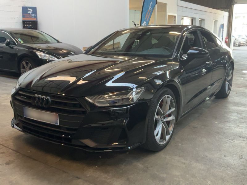 Audi A7 Sportback 55 TFSIe quattro Competition