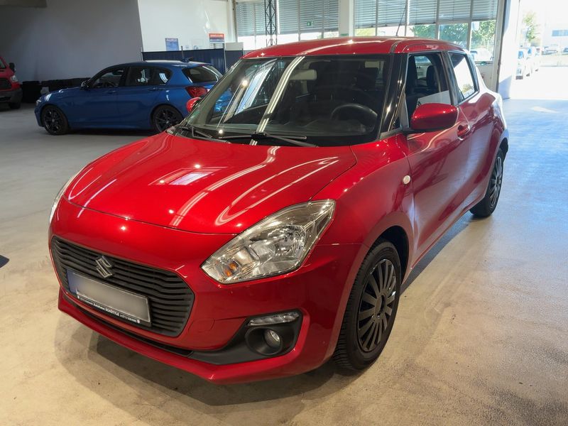 Suzuki Swift 1.2 DualJet Comfort