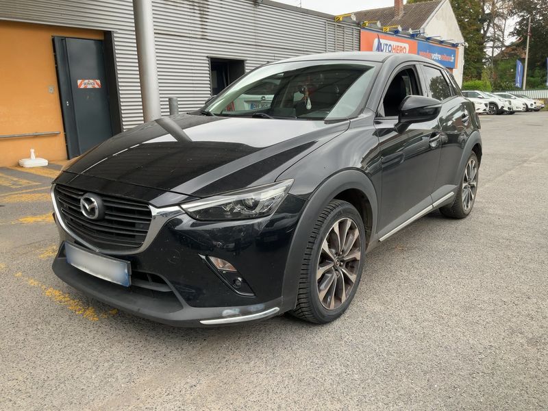 Mazda CX-3 2.0 Skyactiv-G Selection