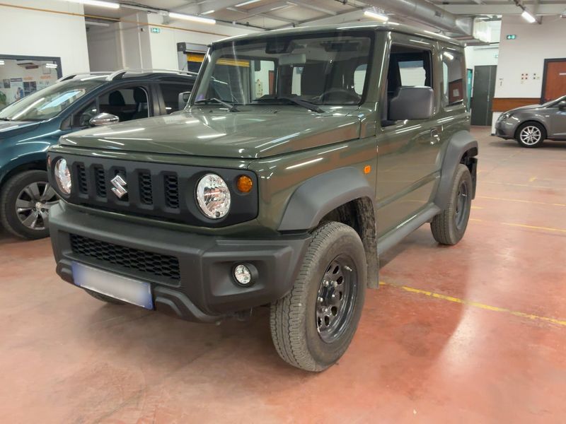 Suzuki Jimny 1.5 Comfort Allgrip NFZ