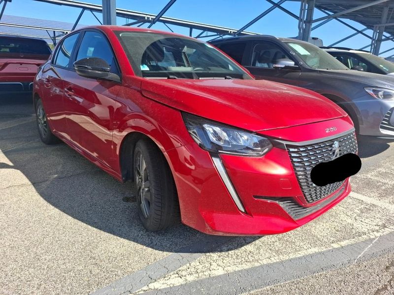 Peugeot 208 1.2 PureTech Active Business R