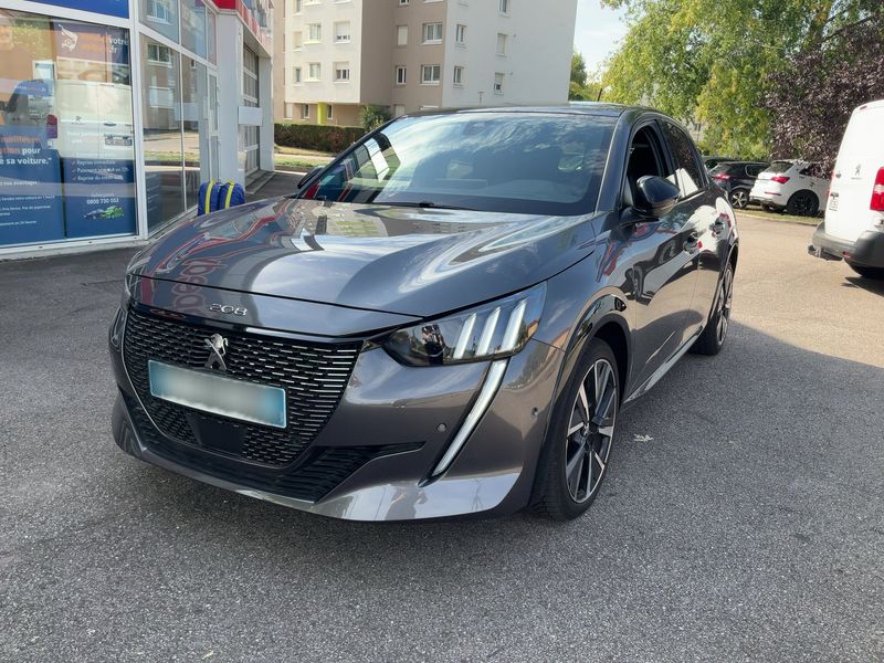 Peugeot 208 1.2 PureTech GT Line