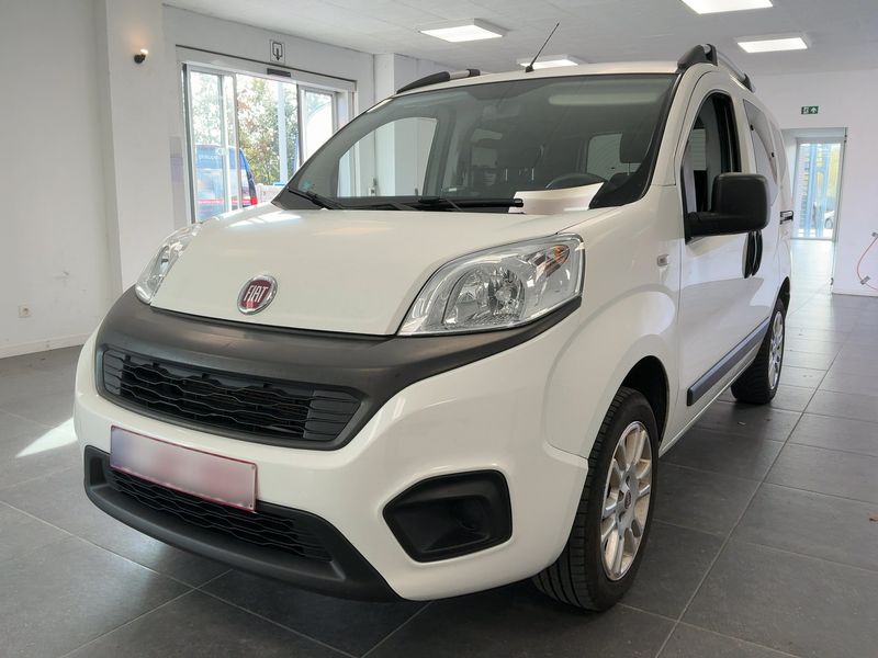 Fiat Qubo 1.4 Pop