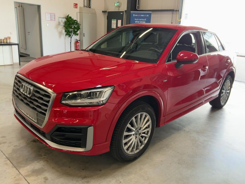 Audi Q2 35 Tfsi Design