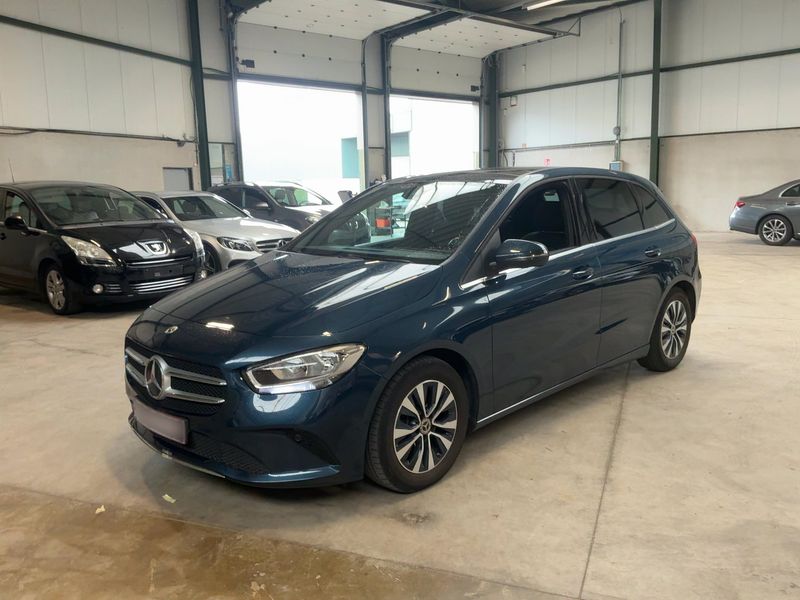 Mercedes-Benz B-Klasse B 180 d Style