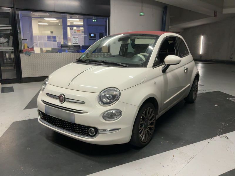 Fiat 500C 1.2 Club