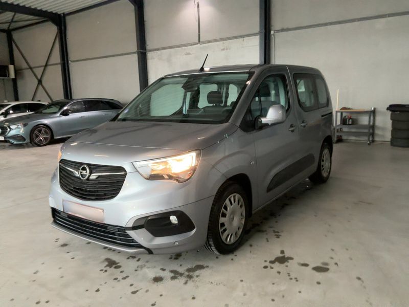 Opel Combo Life 1.2 Turbo Edition