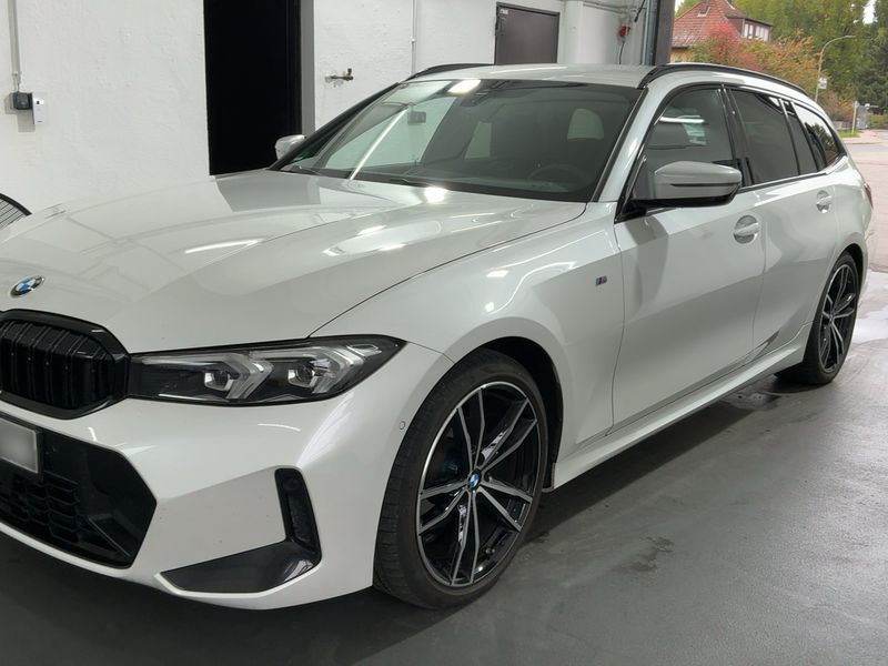 BMW 3er 320d Mild-Hybrid xDrive M Sport