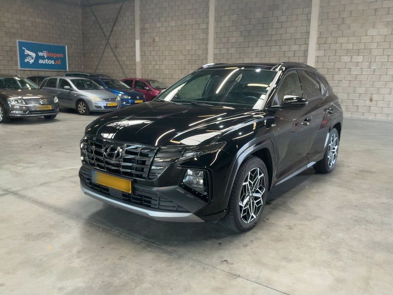 Hyundai Tucson 1.6 T-GDI Plug-in Hybrid N Line 4WD