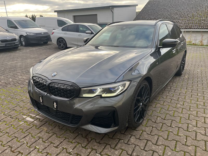 BMW 3 серия M340d Mild-Hybrid xDrive