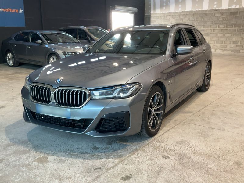 BMW 5er 530e xDrive M Sport
