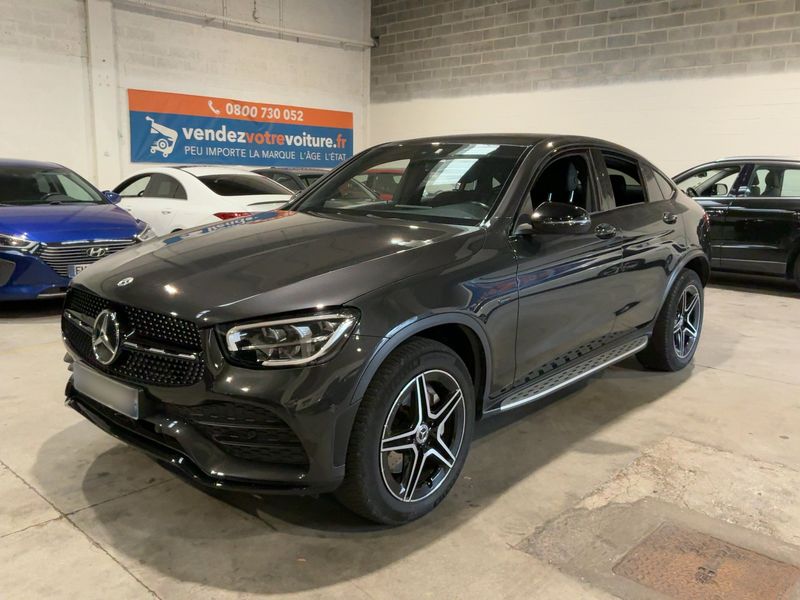 Mercedes-Benz GLC-Klasse GLC 300e 4Matic AMG Line