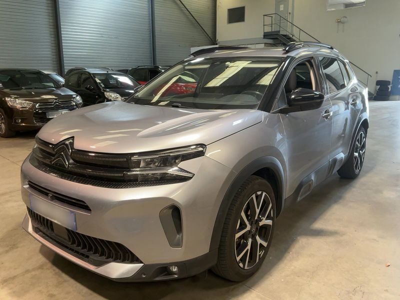 Citroen C5 Aircross 1.5 Blue-HDi Shine Pack